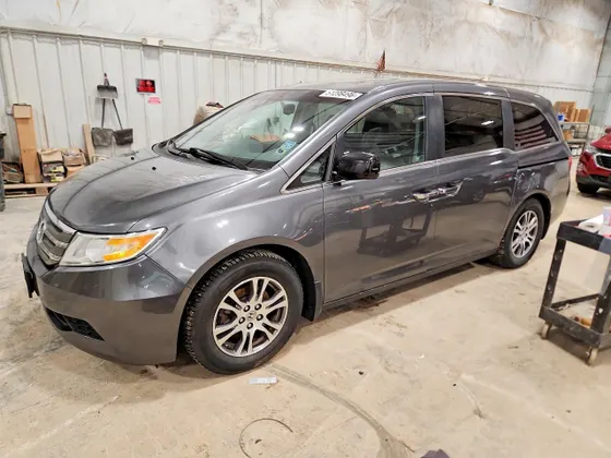 2012 Honda Odyssey EX-L