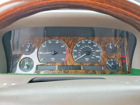 1996 Jaguar XJ Series Sedan XJ6