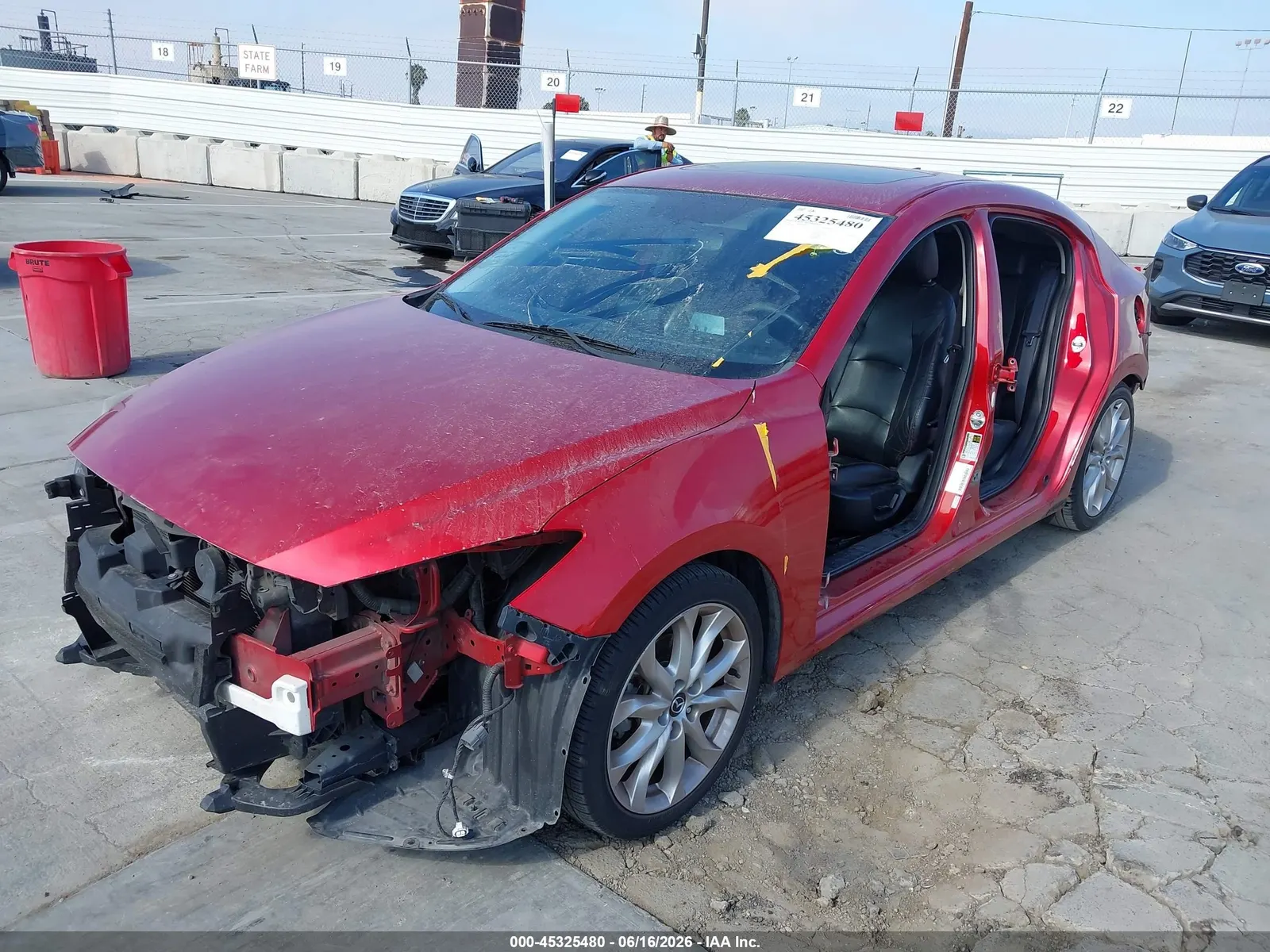 2016 Mazda Mazda3 s Grand Touring