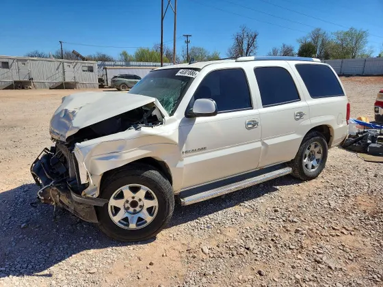 2006 Cadillac Escalade