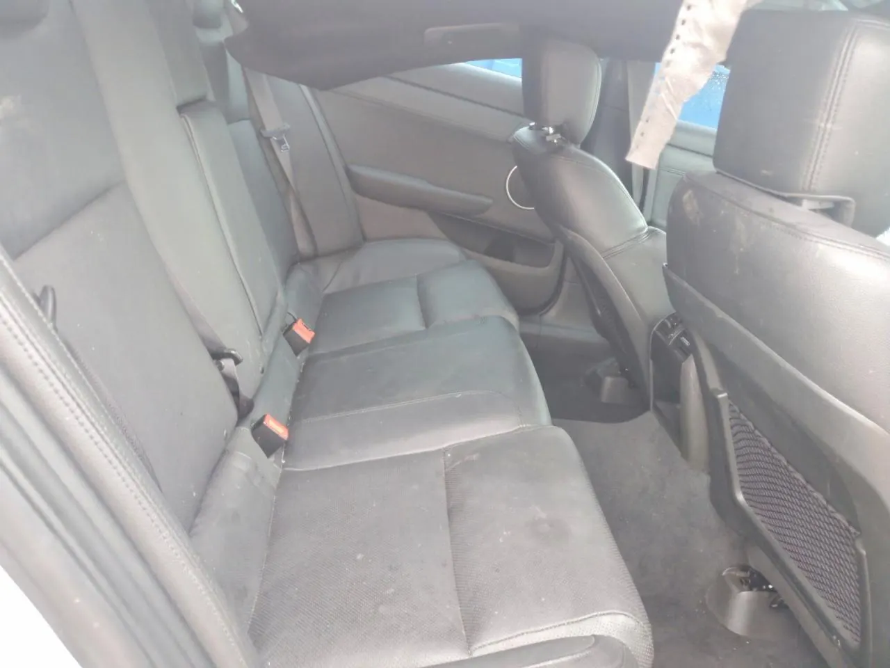 2009 Pontiac G8