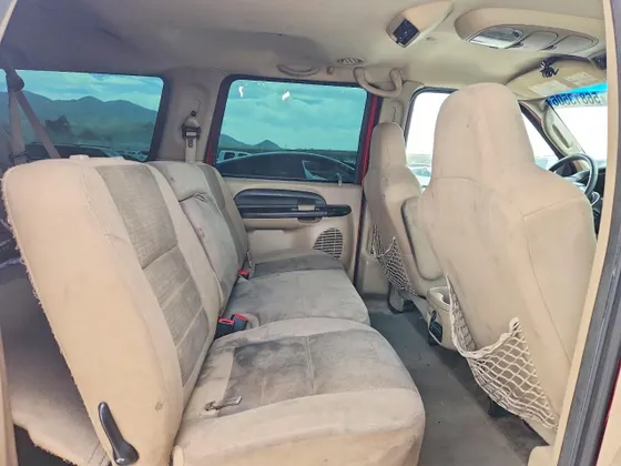 2005 Ford Excursion Special Serv