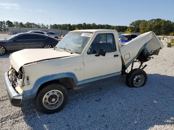 1988 Ford Ranger