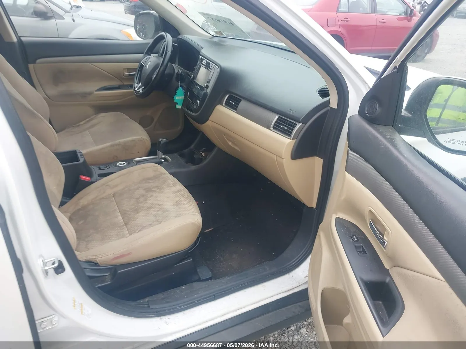 2016 Mitsubishi Outlander SE