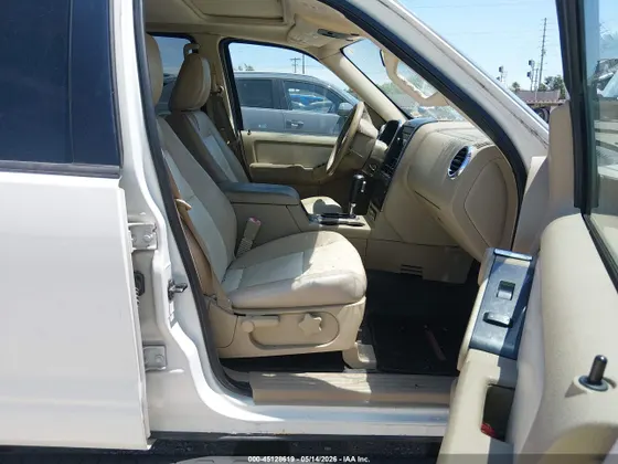 2010 Ford Explorer Sport Trac Limited