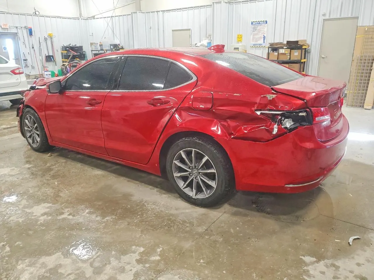 2020 Acura TLX