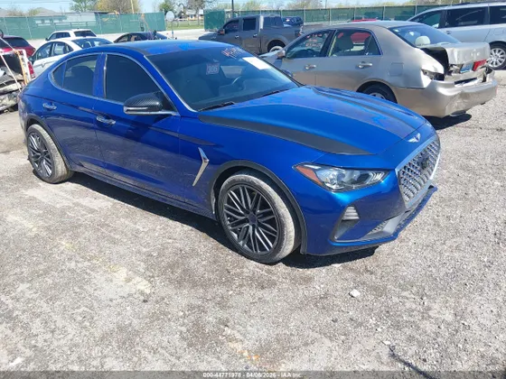 2019 Genesis G70 2.0T Advanced