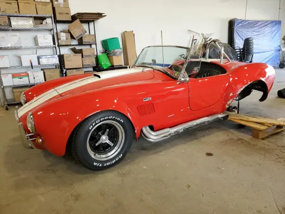 1980 Ford Mustang COBRA