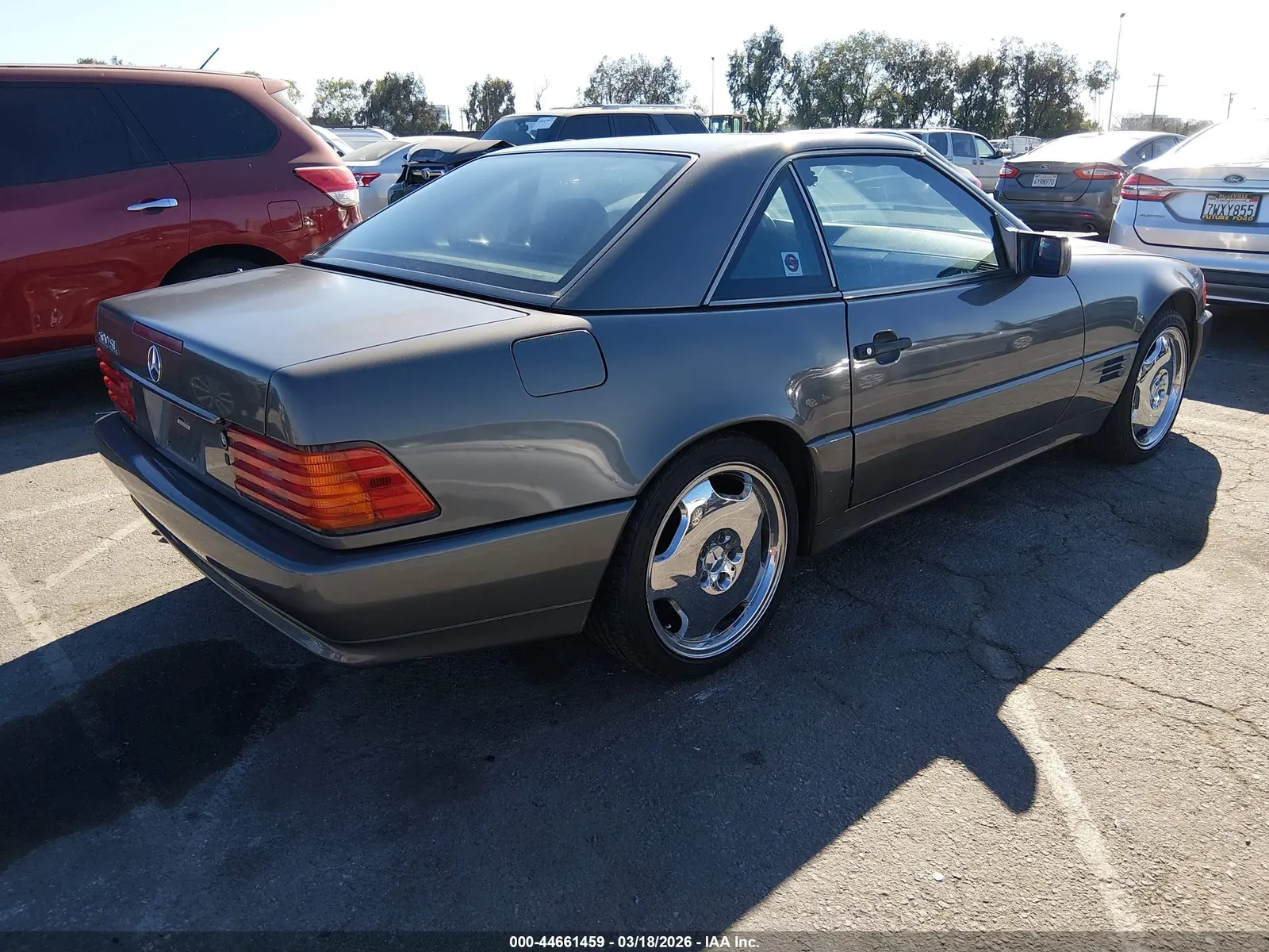 1992 Mercedes-Benz 500 SL