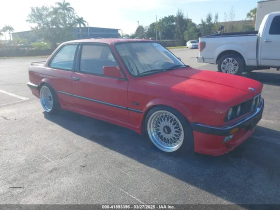 1984 BMW 3 Series