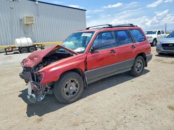 1999 Subaru Forester L