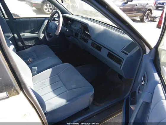 1996 Oldsmobile Ciera 1SA + VX5