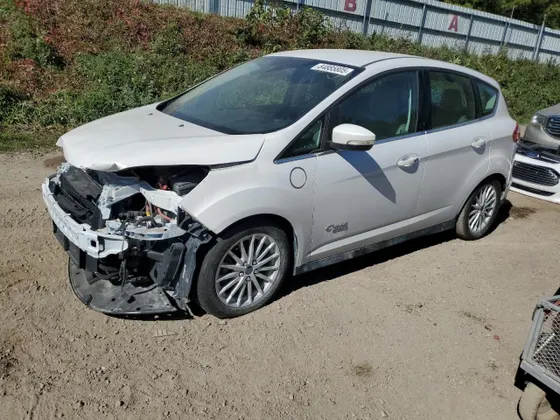 2015 Ford C-Max Energi SEL