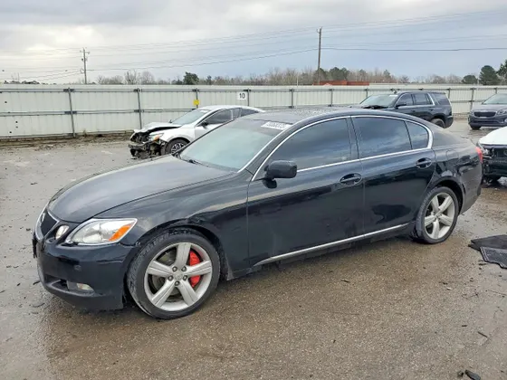 2007 Lexus GS 350