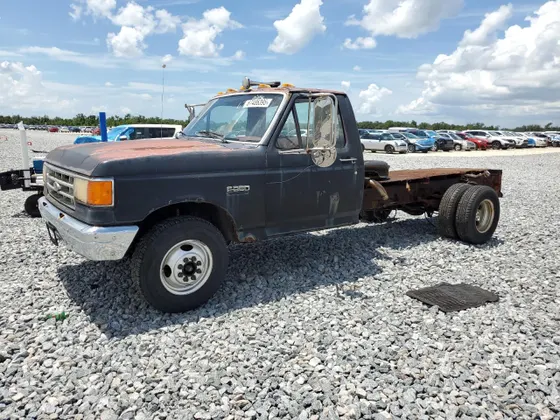 1987 Ford F-350 F350