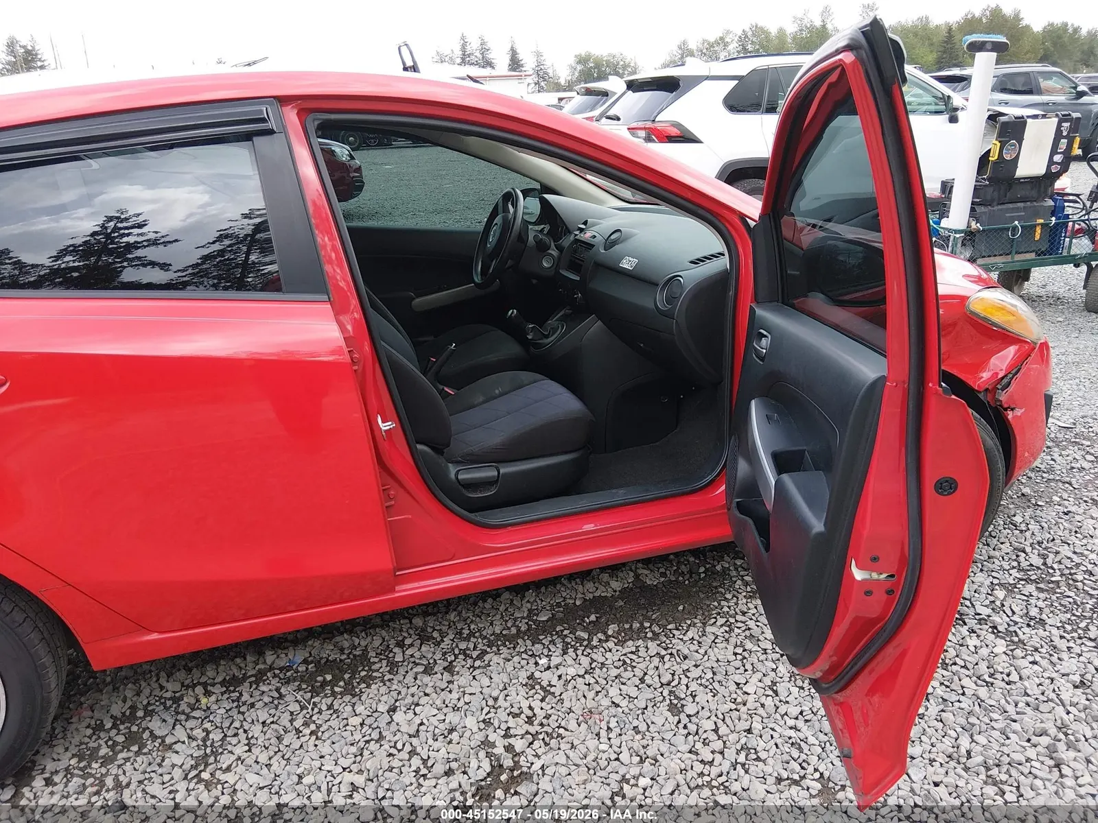 2012 Mazda Mazda2 Sport