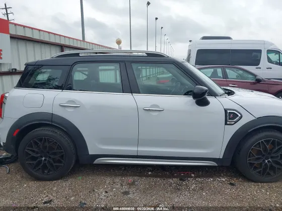 2020 MINI Countryman Cooper S