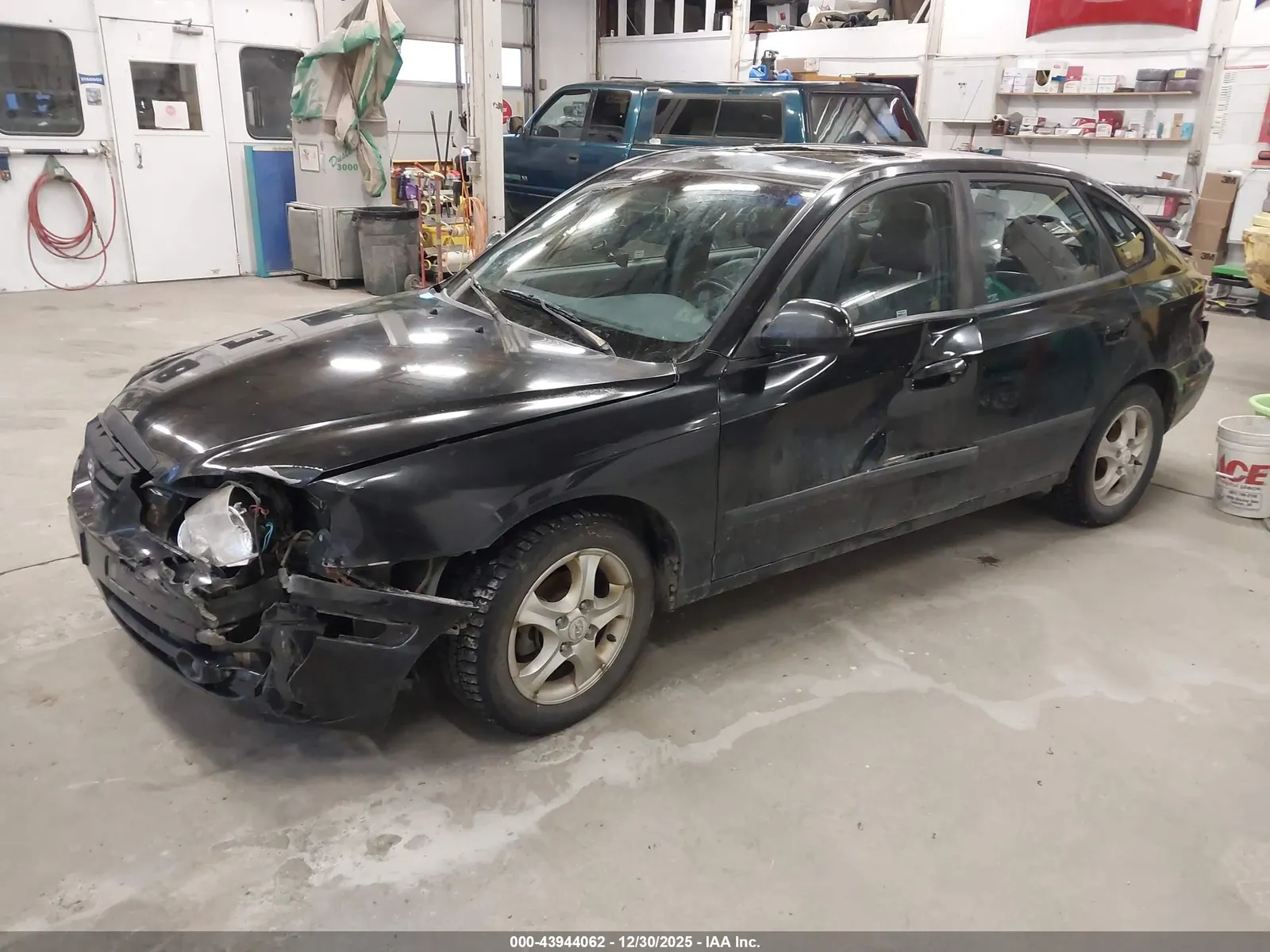 2005 Hyundai Elantra GLS