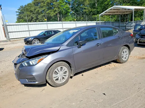 2020 Nissan Versa S