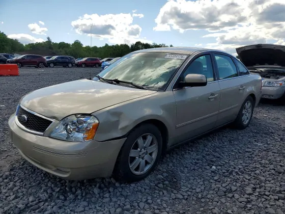 2006 Ford Five Hundred SEL