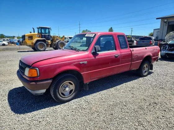 1994 Ford Ranger Splash