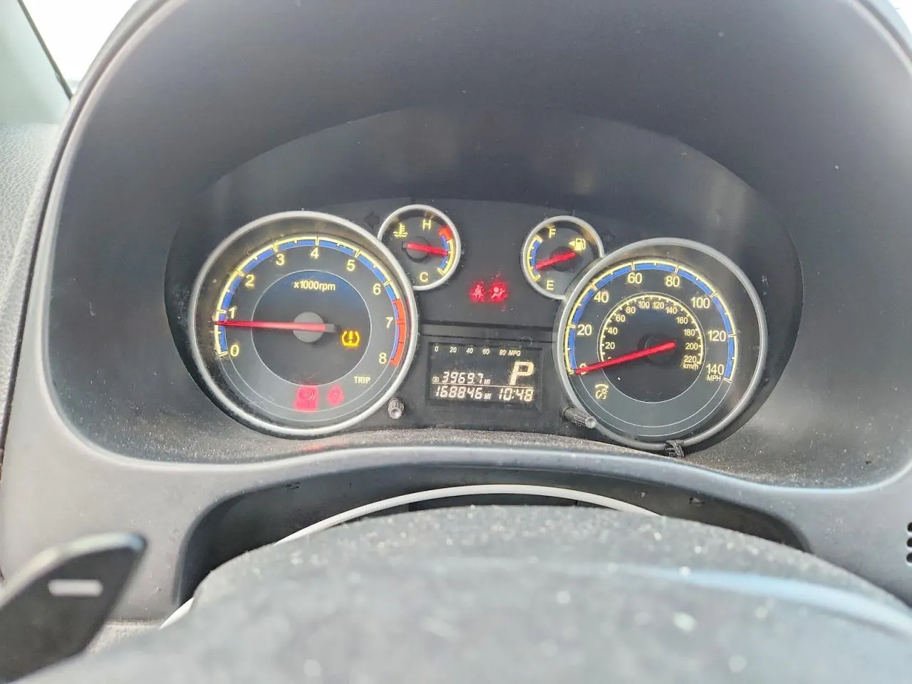 2010 Suzuki SX4