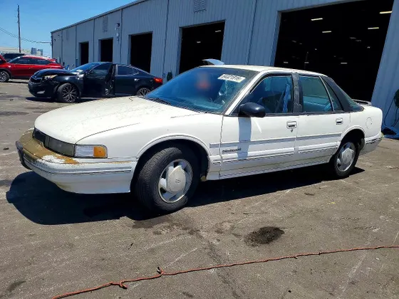 1992 Oldsmobile Cutlass Supreme S