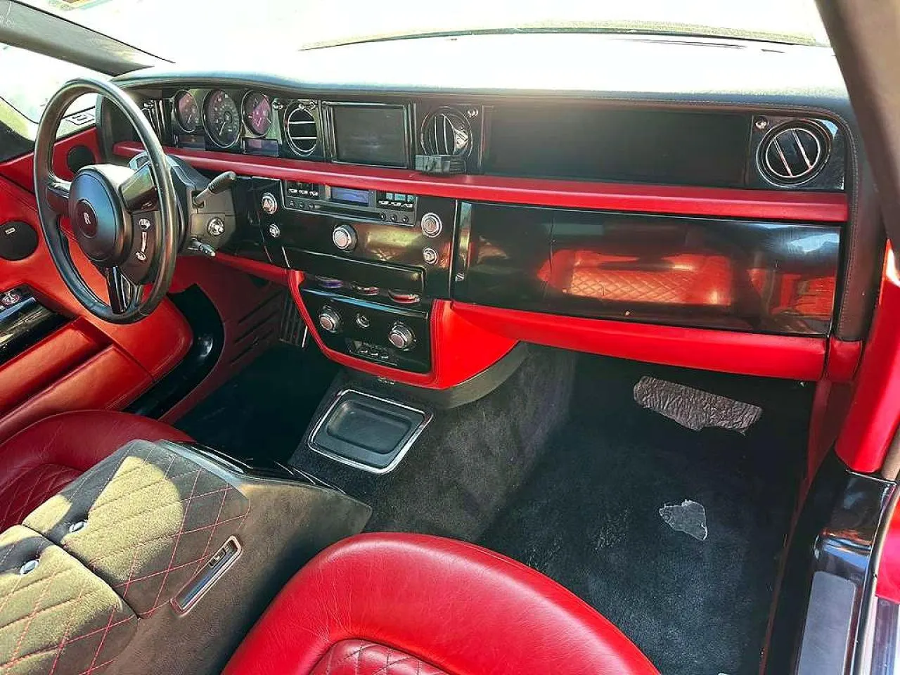 2008 Rolls-Royce Phantom