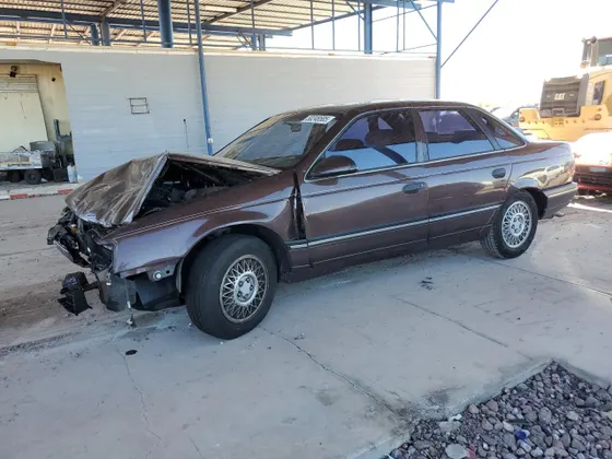 1988 Ford Taurus LX