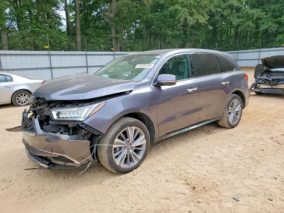 2017 Acura MDX w/Technology Pkg