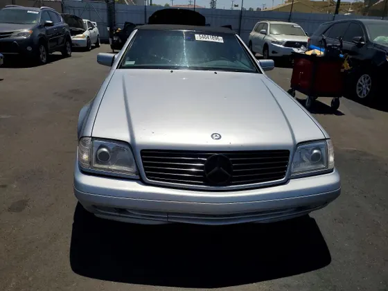 1998 Mercedes-Benz SL-Class SL
