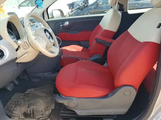 2012 FIAT 500 Pop