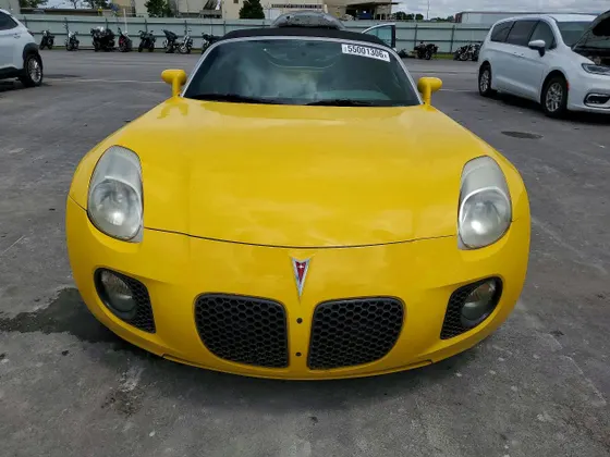 2007 Pontiac Solstice GXP
