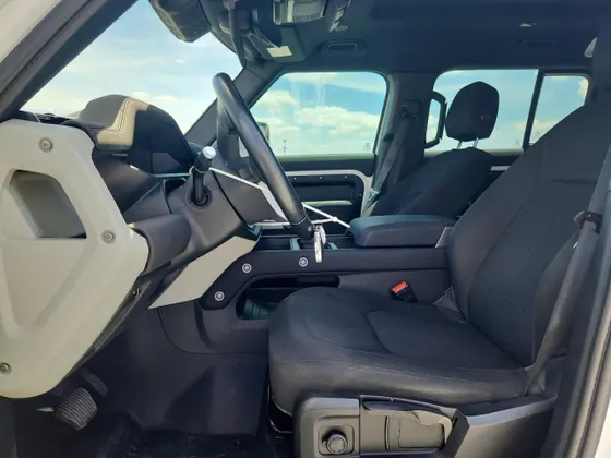 2021 Land Rover Defender