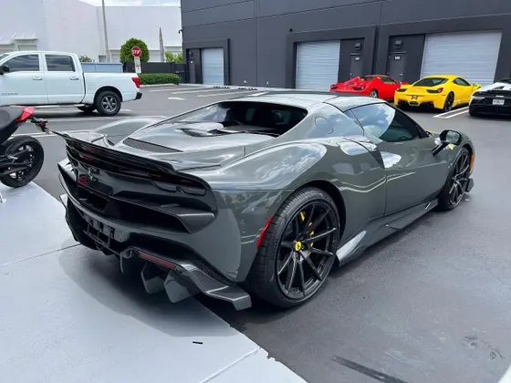 2023 Ferrari 296 GTB 296GTB