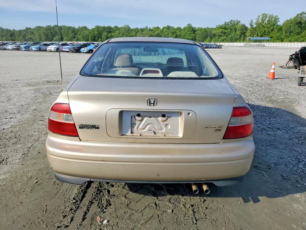 1995 Honda Accord EX