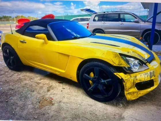 2009 Saturn Sky