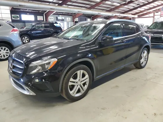 2017 Mercedes-Benz GLA GLA 250