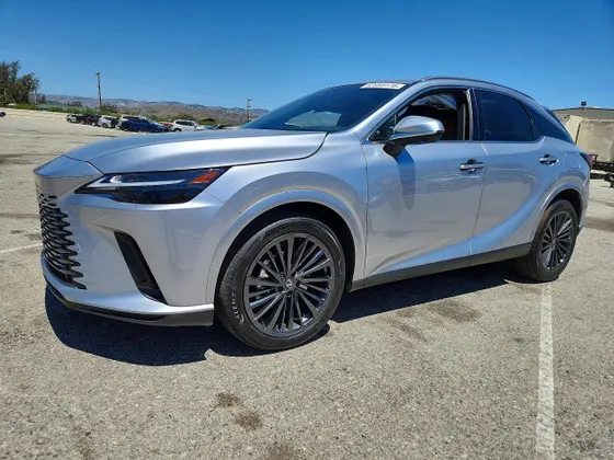 2026 Lexus RX RX 450h+ Premium