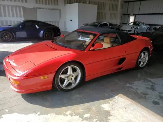 1999 Ferrari F355 F1 SPIDER