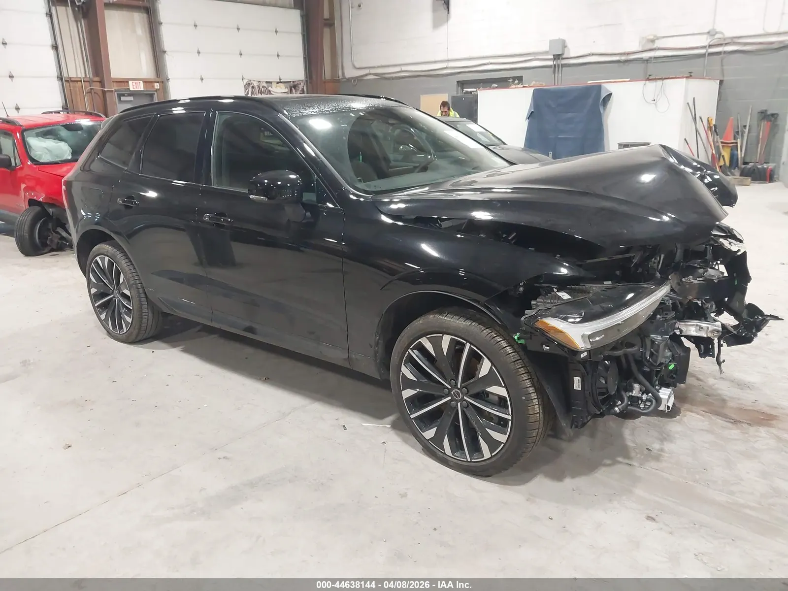 2026 Volvo XC60 Plug-In Hybrid Ultra