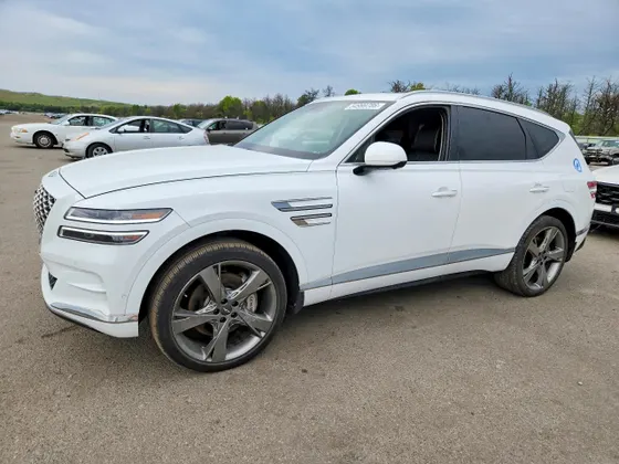 2022 Genesis GV80