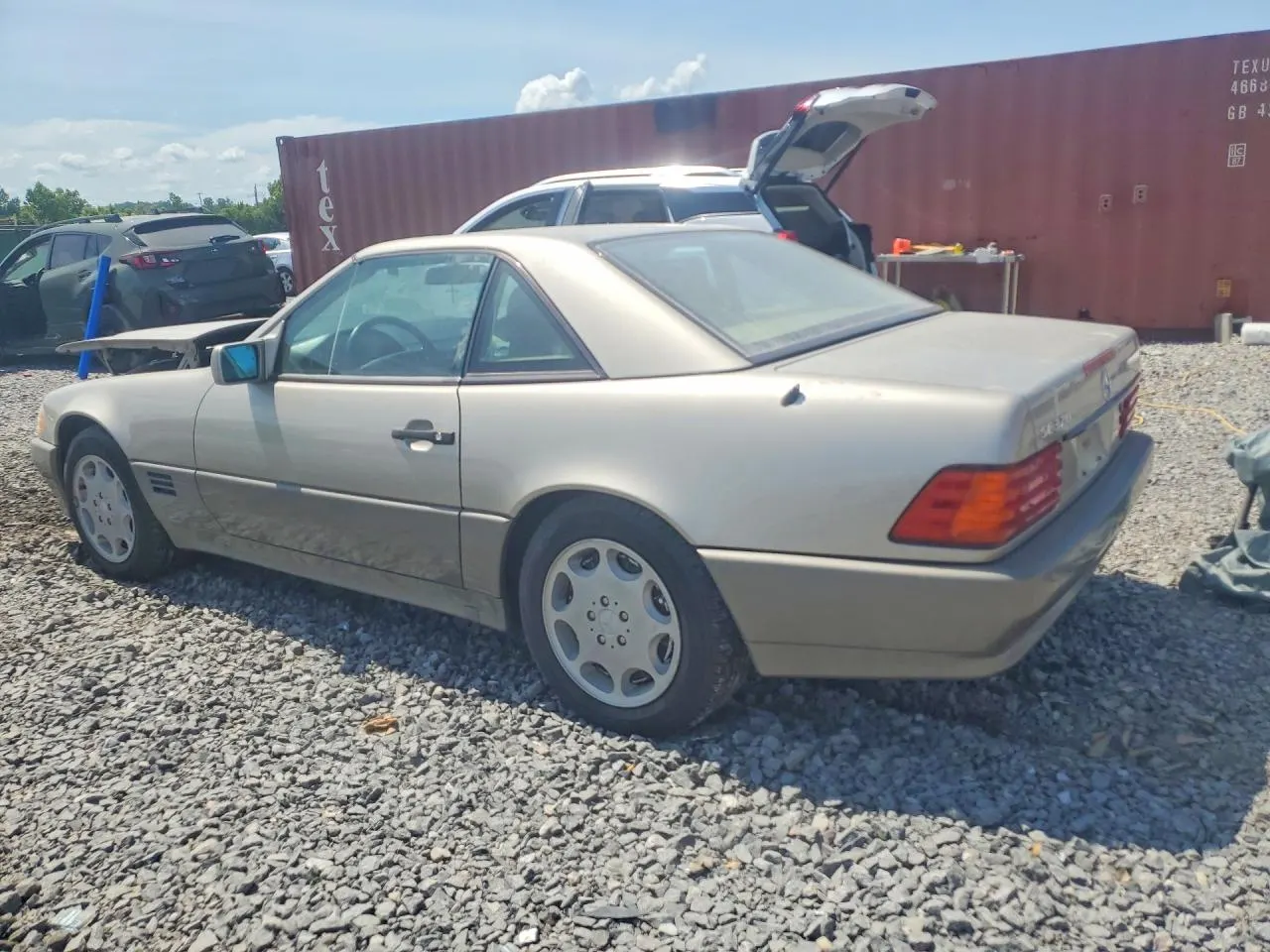 1995 Mercedes-Benz SL