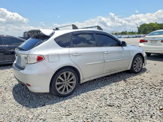 2009 Subaru Impreza Wagon WRX IMPREZA