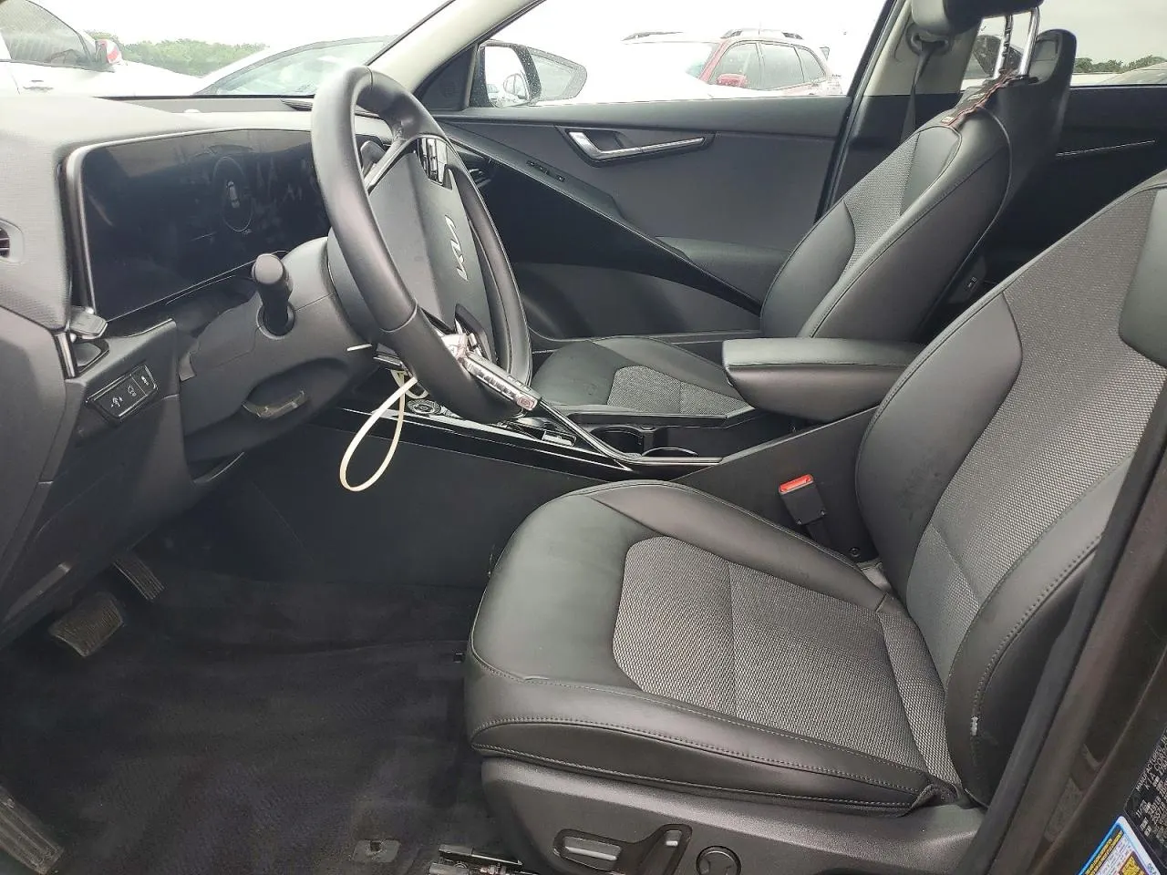 2024 Kia Niro EV Wind