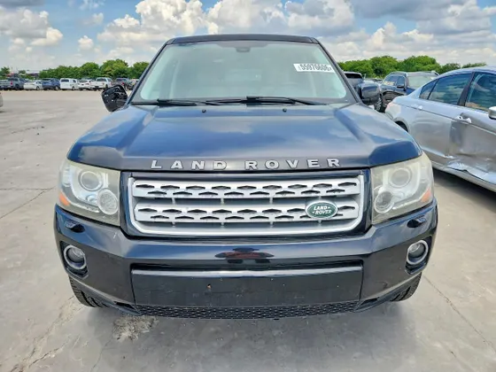 2014 Land Rover LR2