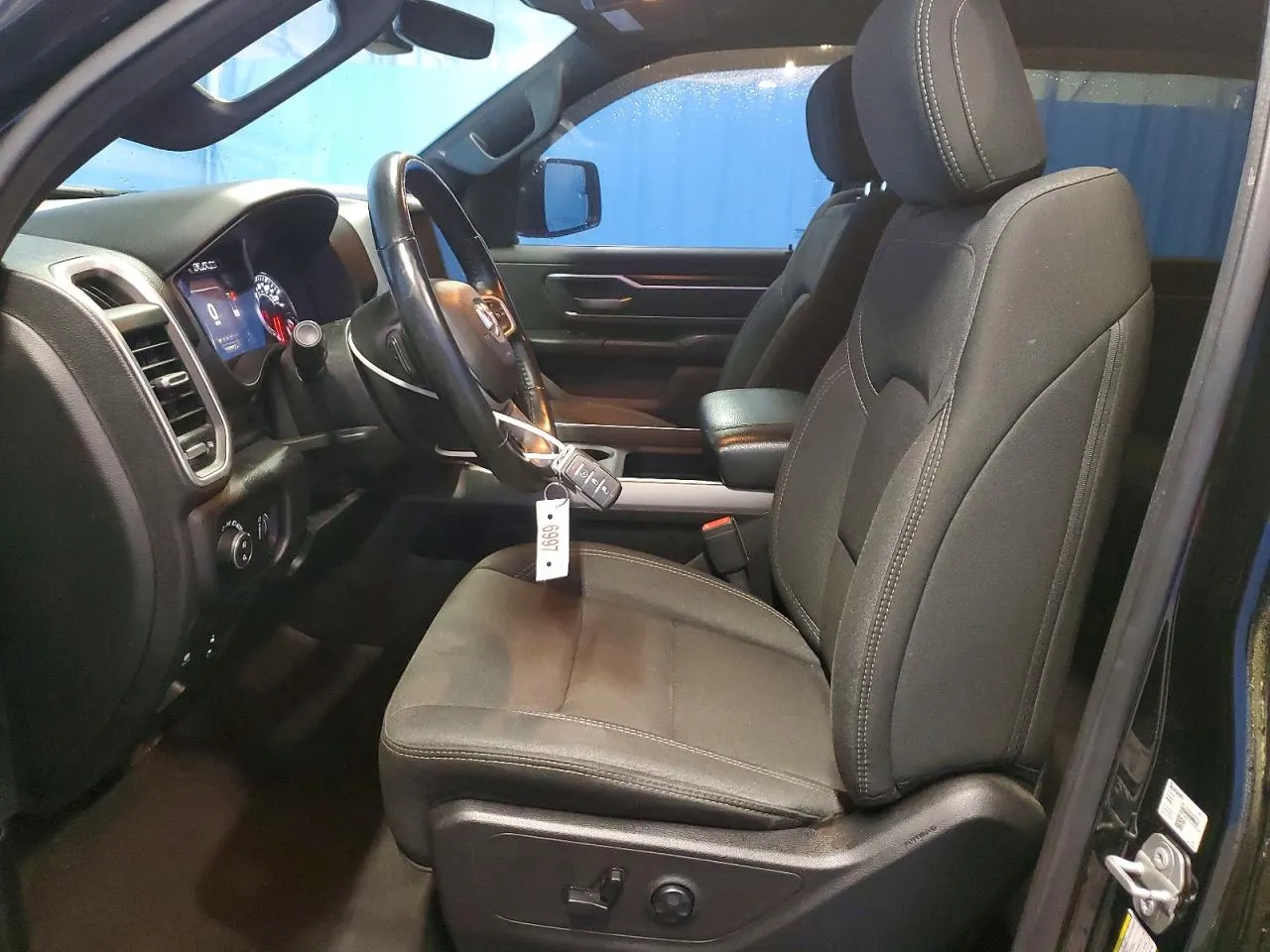 2020 Ram 1500 Big Horn