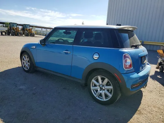 2013 MINI Cooper Hardtop S