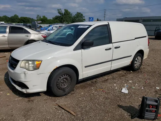 2012 Ram Cargo Van RAM VAN