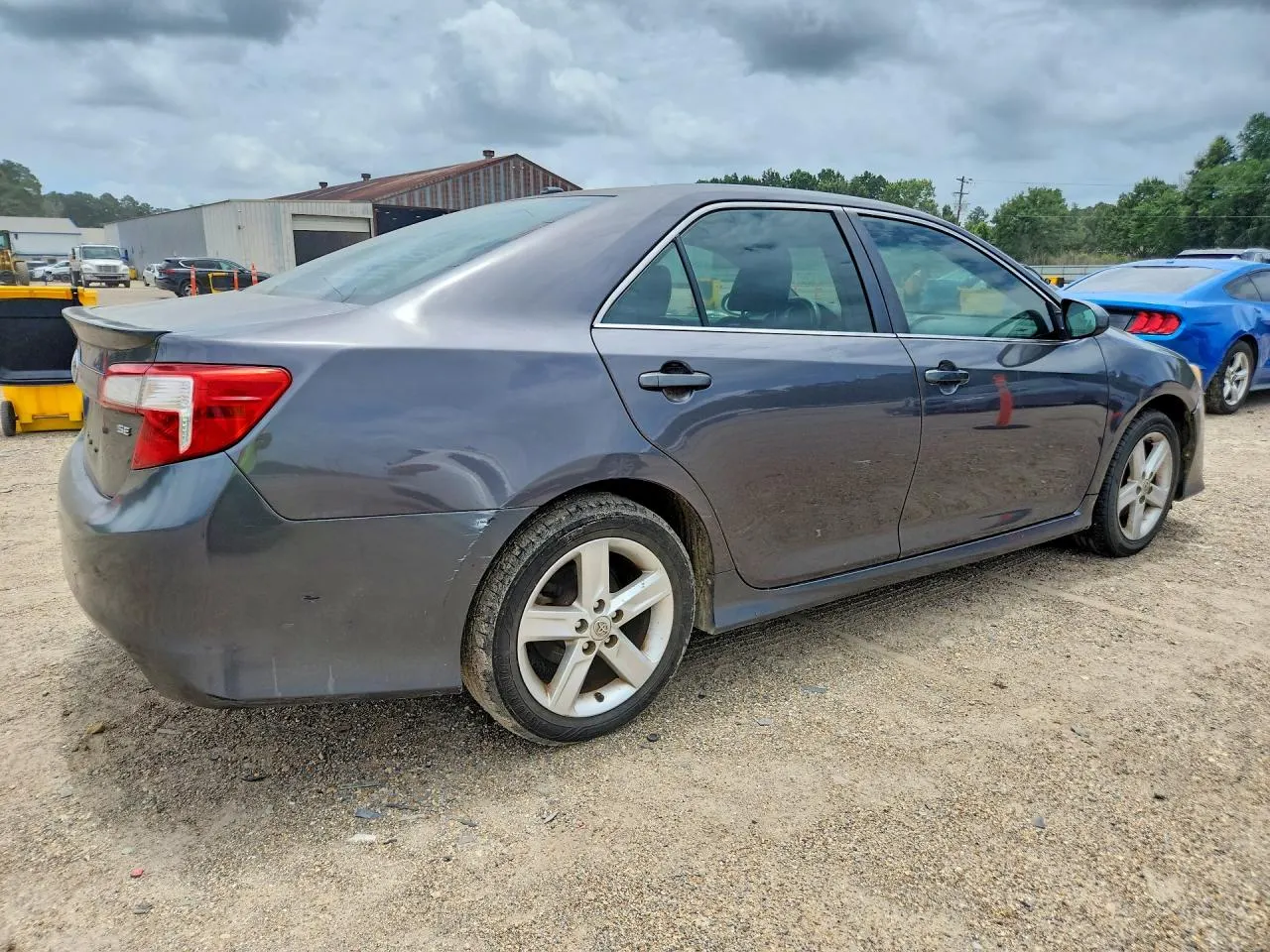 2013 Toyota Camry SE